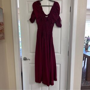 Doen Ischia dress, XS